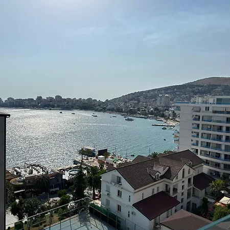 Apartmán Dajana Sarandë