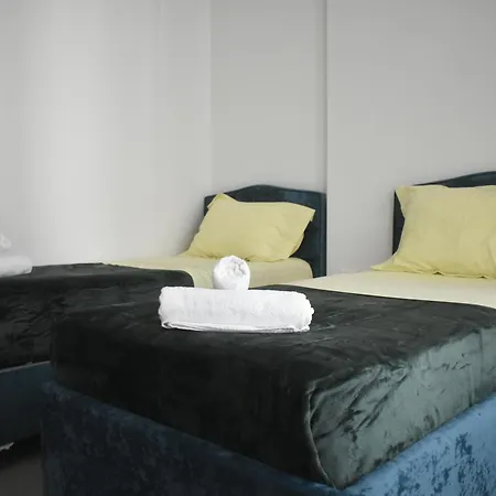 Apartman Dajana Saranda