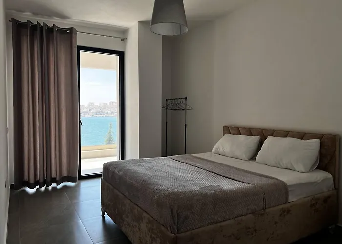 Appartement Dajana Sarandë